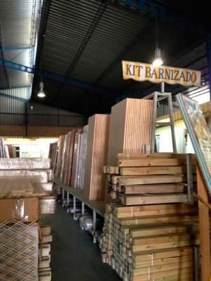 Comercial Marel maderas de importación